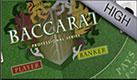 Play Baccarat High Limit Netent