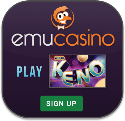 Emu casino keno real money