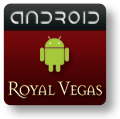 Play Keno on Android phones at Royal Vegas Casino