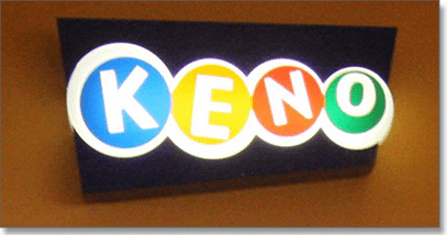 Online Keno for Queensland