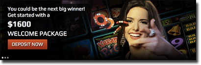 All Slots Casino keno welcome bonuses