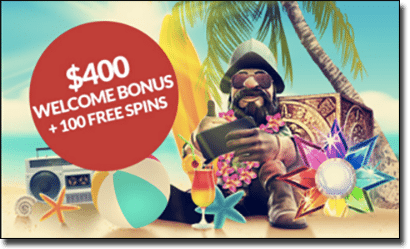 Guts.com keno casino welcome bonuses