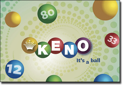 Keno in WA