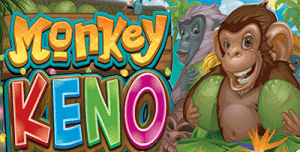 Monkey Keno at Emu Casino