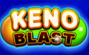 Keno Blast - online keno by NeoGames
