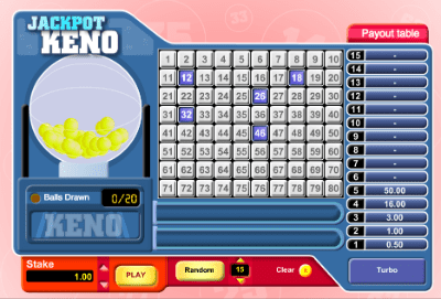 free online keno games no download