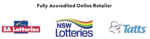 OzLotteries tickets