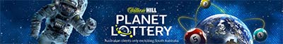 Planet Lottery at William Hill full review